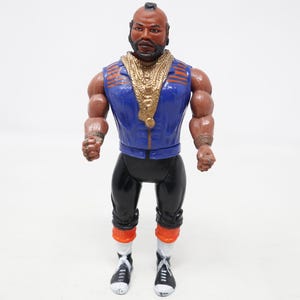 格安即決 T Mr. Action Etsy - Figure プロレス、格闘技