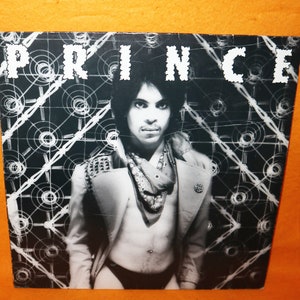 Vintage 1980 80s Warner Bros. Records Prince - Dirty Mind 12&quot; LP Album Vinyl Record Germany Version