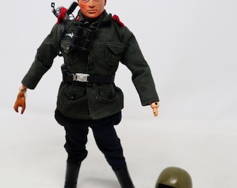 Gi Joe 1964 アクションフィギュア おもちゃ 12インチ 陸軍マニュアル