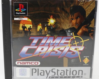 Vintage Sony Playstation 1 PS1 Pal Console (SCPH-7502