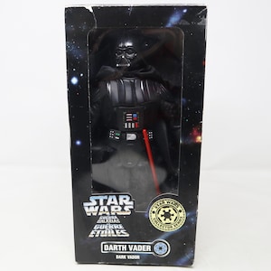 Darth Vader Toy 90s - Etsy