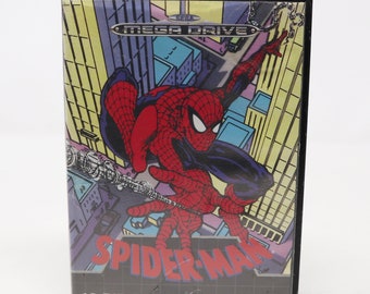 ヴィンテージ 1991 90年代 セガ メガドライブ メガドライブ マーベル