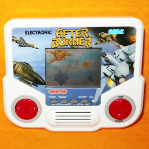 sega toys tiger electronics cat