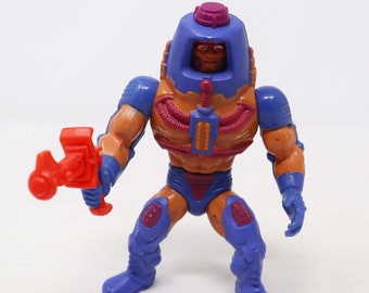 ヴィンテージ 1981 80年代 マテル MOTU ヒーマン マスターズ オブ ザ