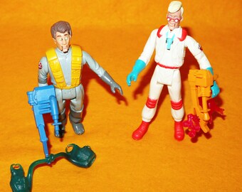 Reserved for Jeff Vintage Kenner Real Ghostbusters Slimer Vintage Real Ghostbusters Kenner Monsters | Figur, Nostalgie