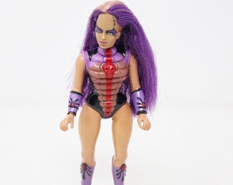 Vintage 1985 80s Galoob Golden Girl Guardians Of The Gemstones Moth Lady Action Figure
