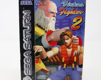 バーチャファイター2 オリジナルサウンドトラック CD OST セガサターン