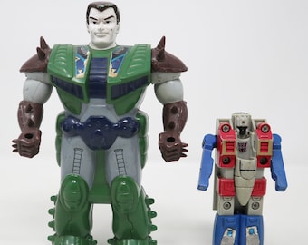ヴィンテージ 1989 80年代 ハスブロ タカラ トランスフォーマー G1