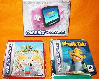 Game Boy Advance History (1994-2001) – Development and Release – RetroBreak