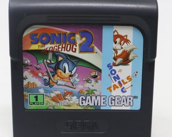 Sonic Chaos / Sega Game Gear (Gebraucht) in St. Gallen für CHF 15.9