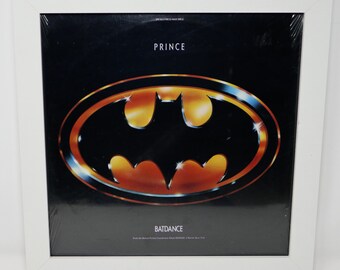 Vintage 1989 Warner Bros. Prince - Batman Batdance 12