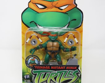 Vintage Teenage Mutant Ninja Turtles TMNT Wacky Walkin