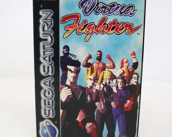 バーチャファイター2 オリジナルサウンドトラック CD OST セガサターン