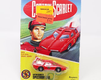 ヴィンテージ 1993 ビビッドイマジネーションズ キャプテン