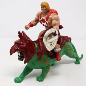 Valuable he man toys hot sale