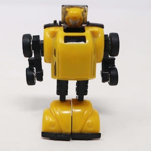 Yellow 2024 bug transformer