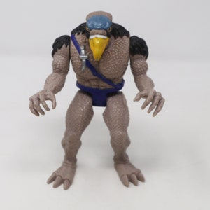 Vintage 1985 80er Jahre LJN Toys Thundercats Vultureman Action Figur
