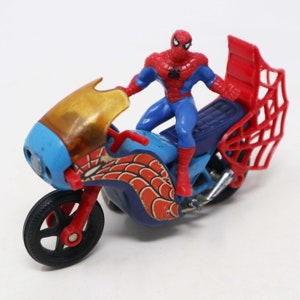 ヴィンテージ 1995 トイビズ コミック スパイダーマン