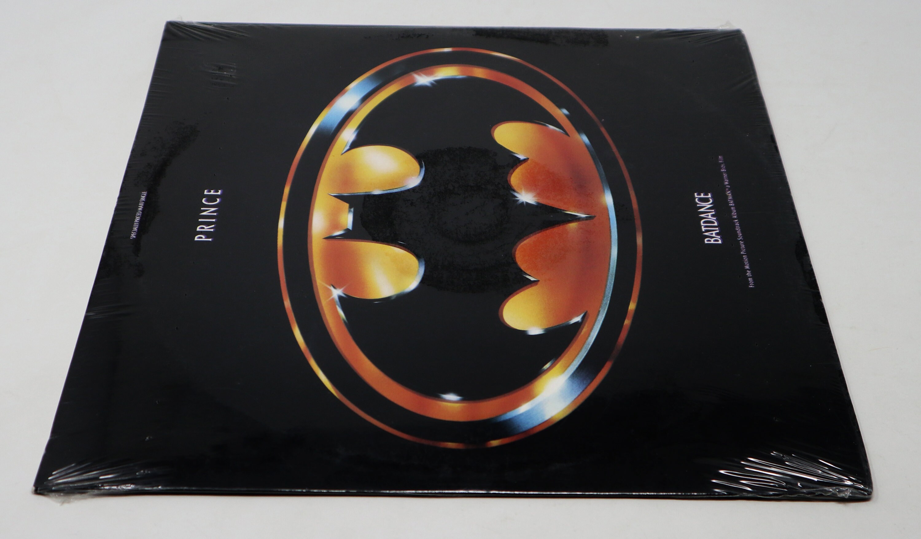 Vintage 1989 Warner Bros. Prince - Batman Batdance 12