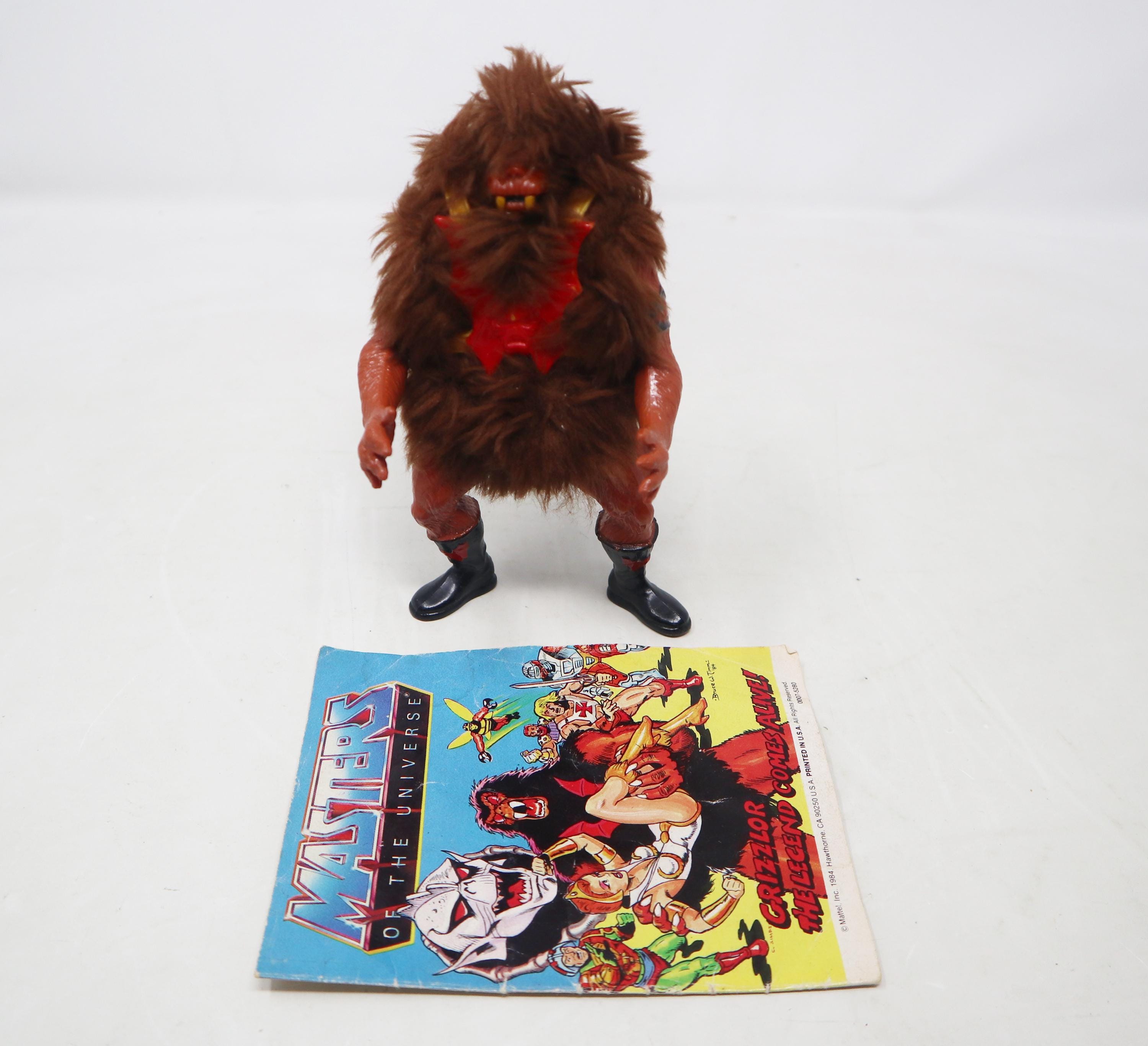 ヴィンテージ 1981 80年代 マテル MOTU ヒーマン マスターズ・オブ・ザ