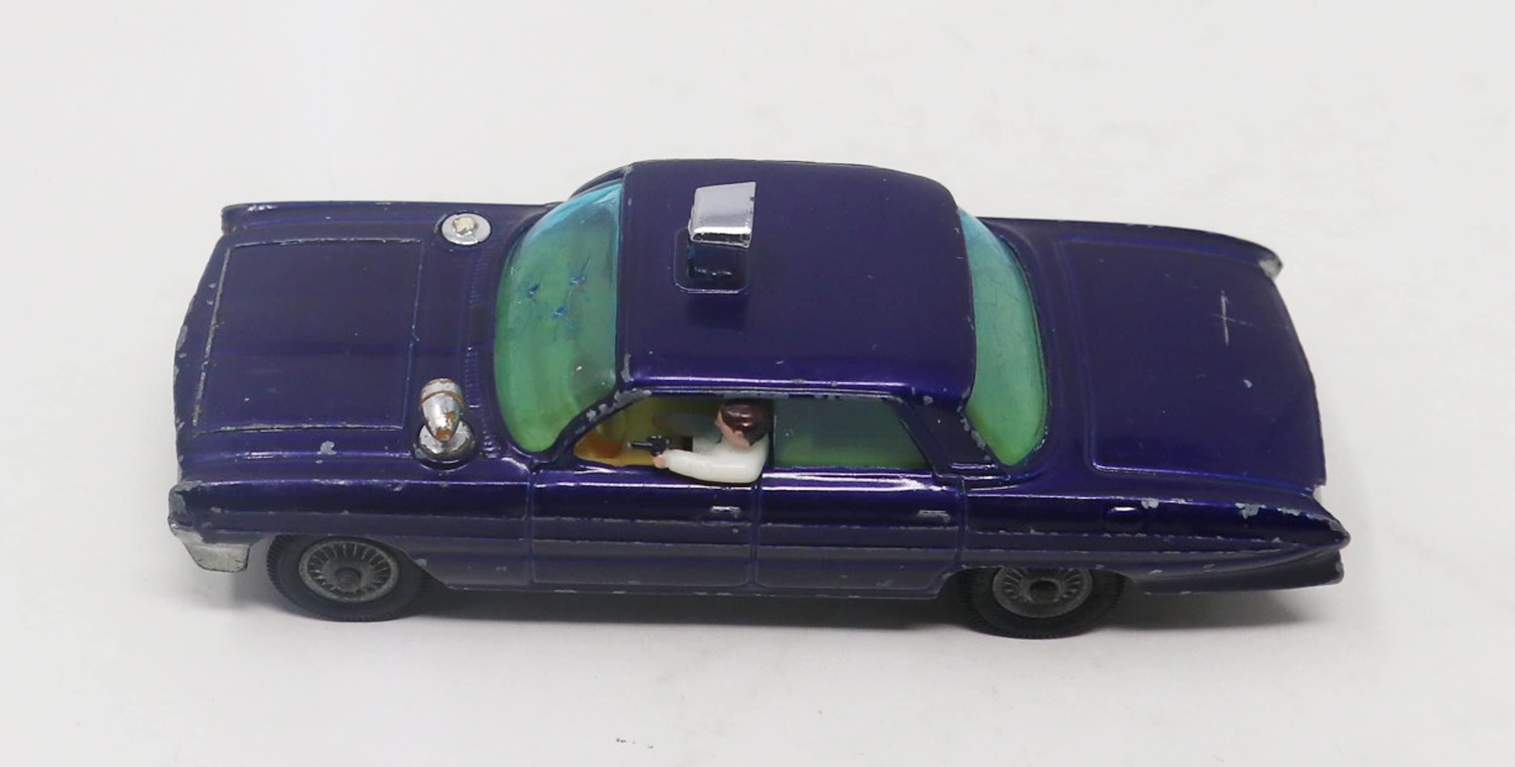 Vintage 1960s Corgi 497 Man From Uncle (U.N.C.L.E.) Thrush