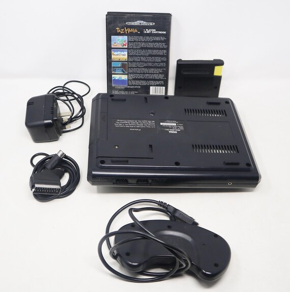 Vintage Sega Mega Drive Megadrive I 1 16-bit Pal Console 1601-05