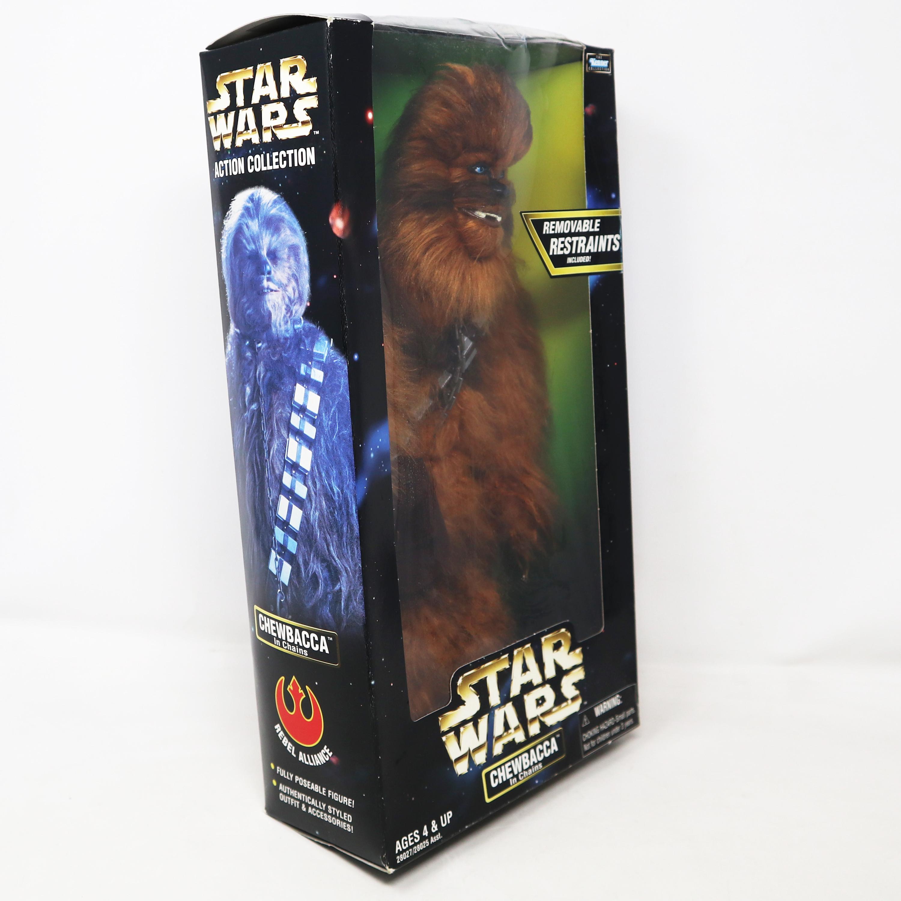 1998年製 ハズブロ スター・ウォーズ ケナー・コレクション