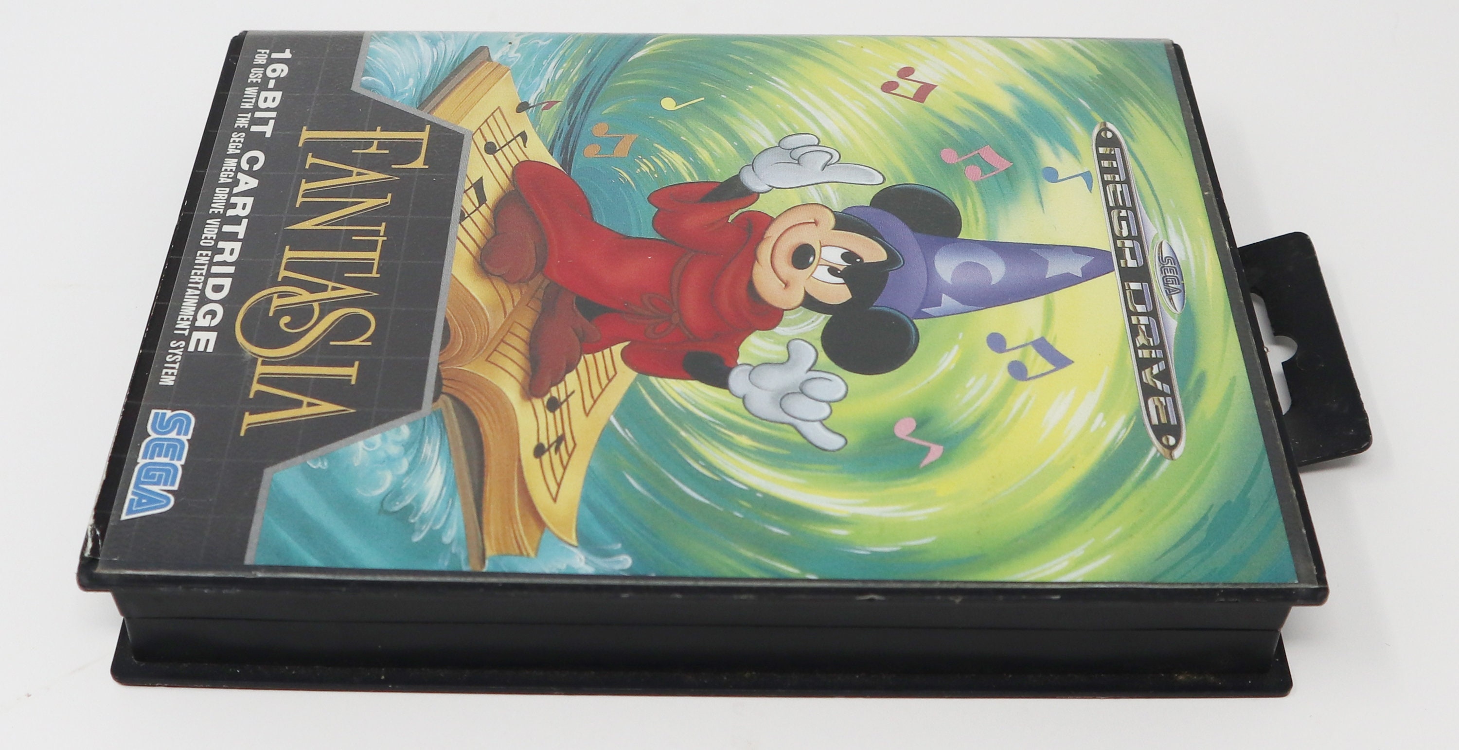 FANTASIA SEGA MEGADRIVE (MD) NTSC-JAPAN (COMPLETE - SUNFADE