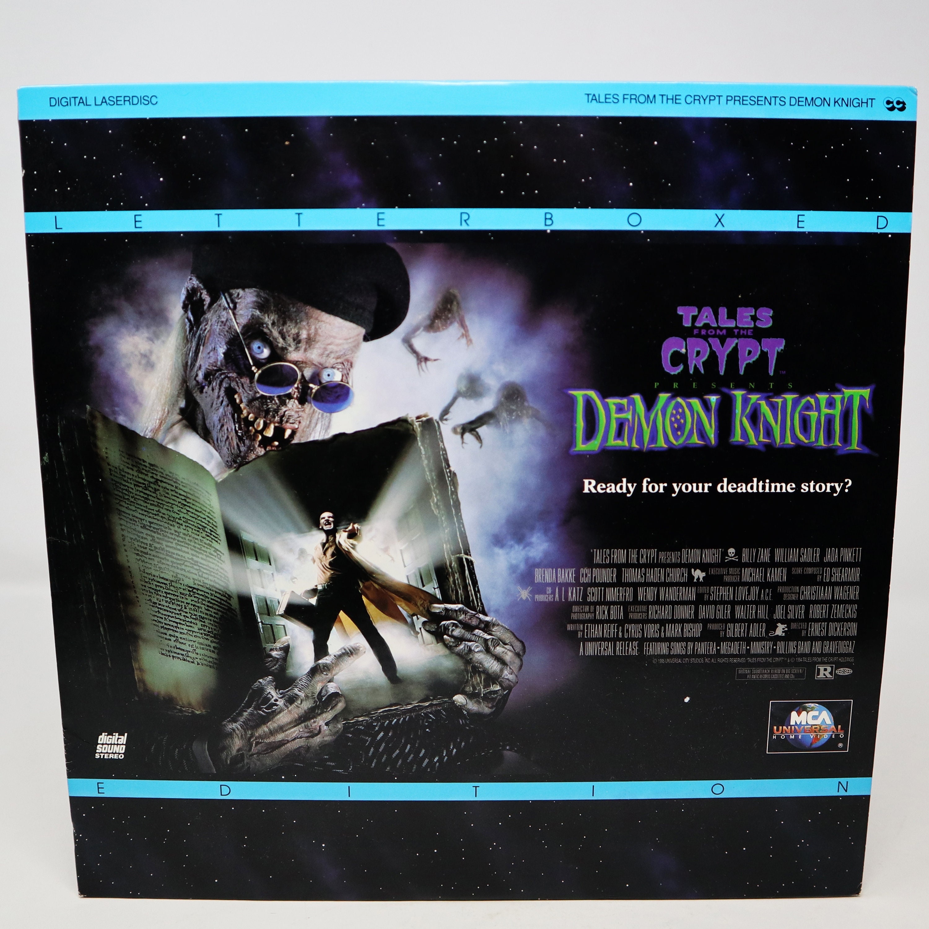 Mca Universal Home Video