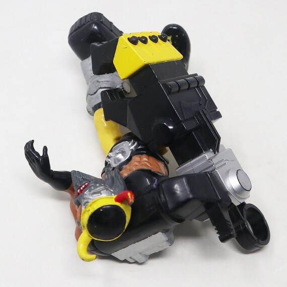 ヴィンテージ 1986 80 年代 LJN おもちゃ Thundercats Beserkers