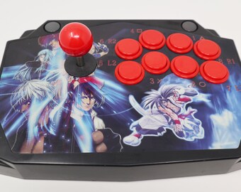 Playstation 2 sale arcade stick