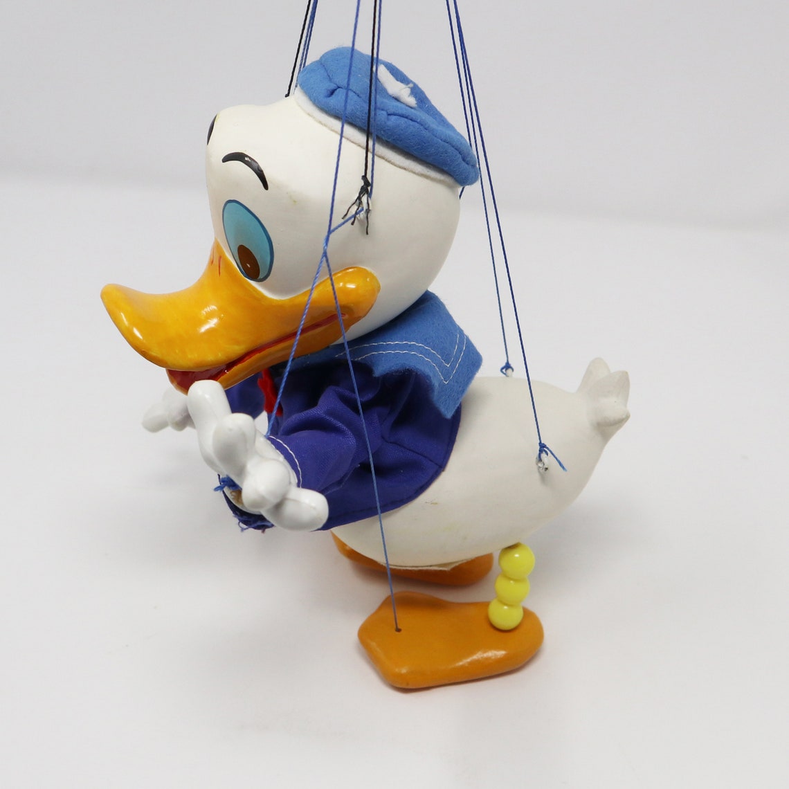 Vintage Pelham Puppets Walt Disney Donald Duck SL15 SL 15 Hand Etsy España