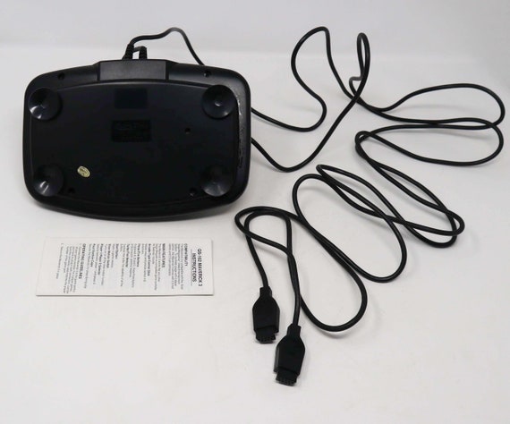 Vintage 1992 90s Quickshot by Bondwell Maverick 3 for Sega