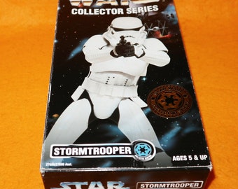 アメコミ STAR WARS COLLECTOR SERIES STORMTROOPER Star Wars Collector Series Stormtrooper 12-Inch Action