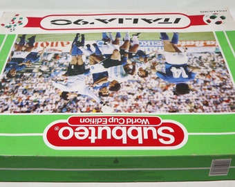 SUBBUTEO Original World CUP Set. スポーツゲーム(野球盤等)