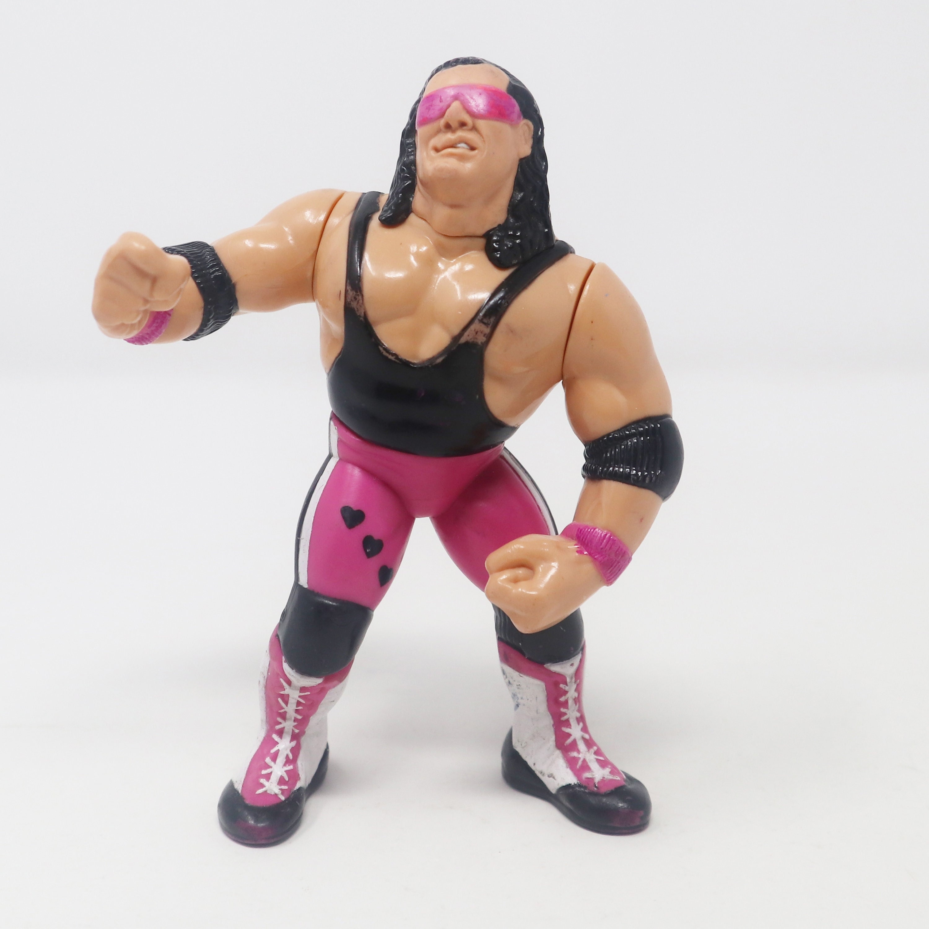 bret the hitman hart : r/lego