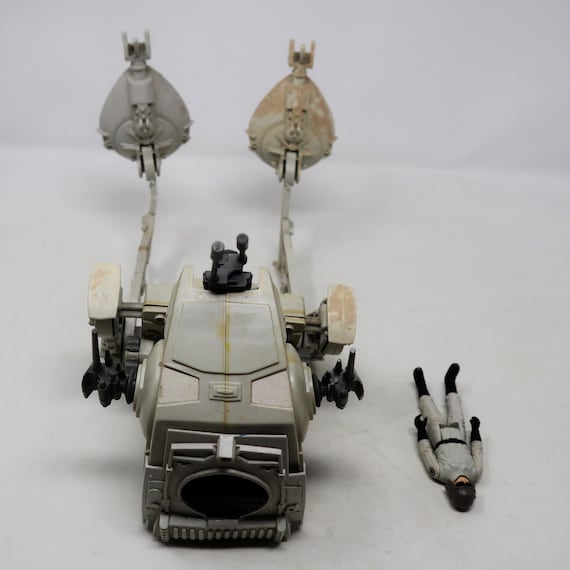 1982 オールドケナー スターウォーズ AT-ST スカウトウォーカービークル スター・ウォーズ オールドケナー スカウト・ウォーカー