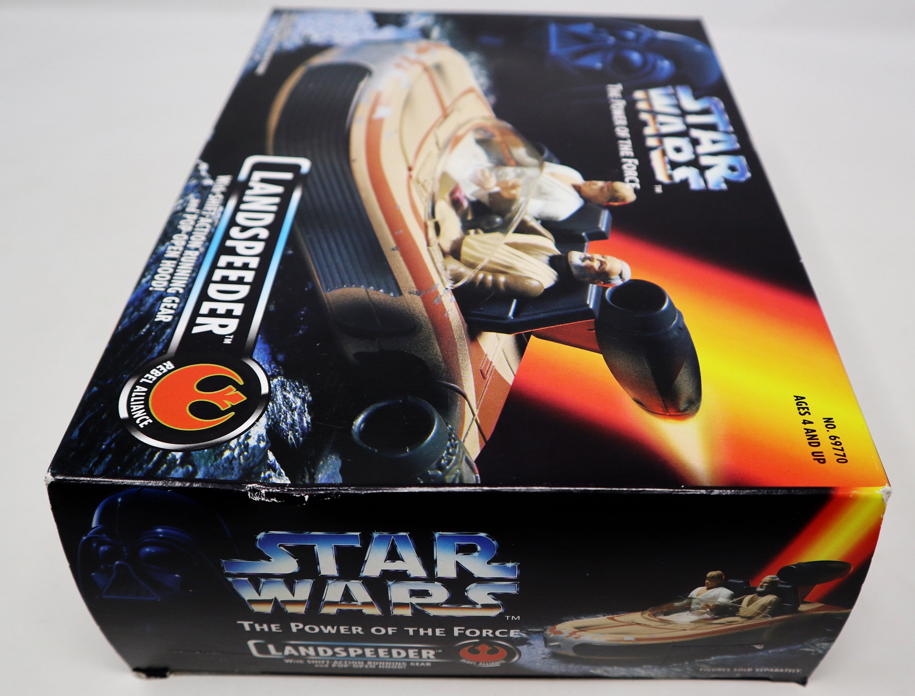 スターウォーズ ランドスピーダー プレイセット 1995 スターウォーズ