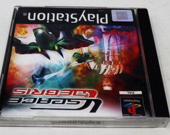 Asteroids - jeu vidéo Jeux Playstation PS1 - Prix & Rareté
