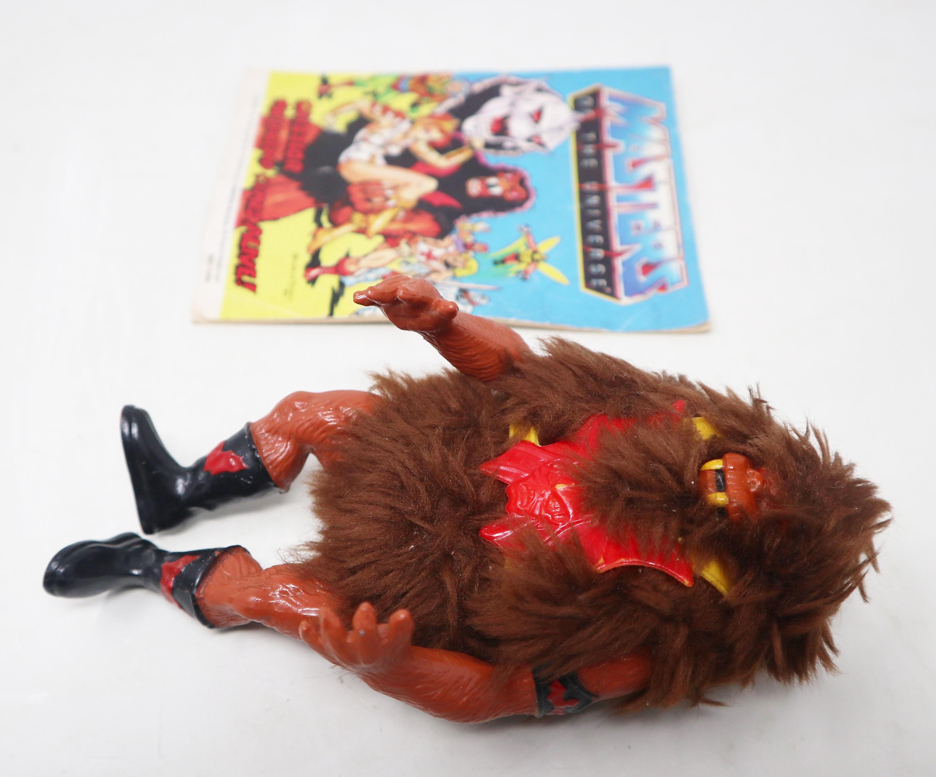 ヴィンテージ 1981 80年代 マテル MOTU ヒーマン マスターズ・オブ・ザ