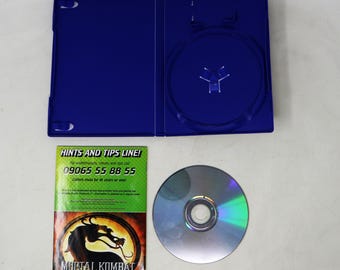 Vintage 2004 Sony Playstation 2 PS2 Midway Arcade Treasures 2