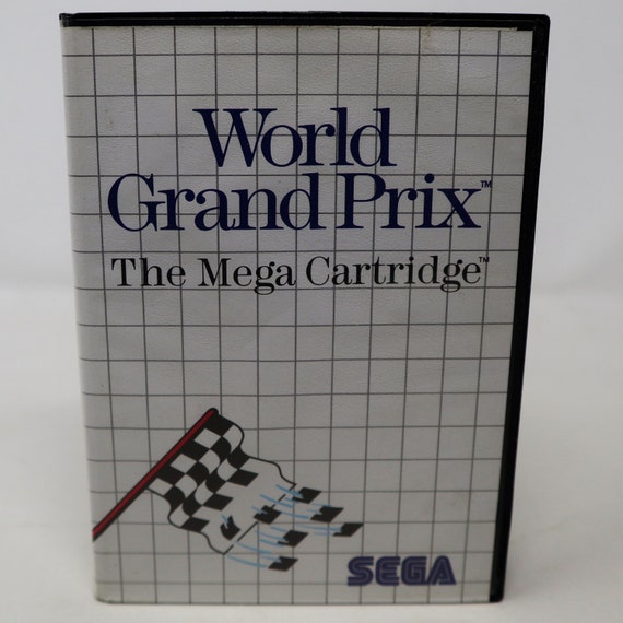 Jeu Master System - World Grand Prix