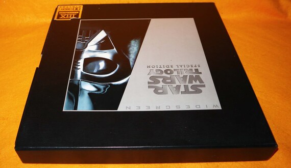 1997 ルーカスフィルム・リミテッド 1997 ルーカスフィルム・リミテッド Star Wars VHS Lucas Films