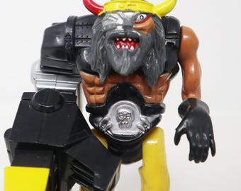 ヴィンテージ 1986 80 年代 LJN おもちゃ Thundercats Beserkers