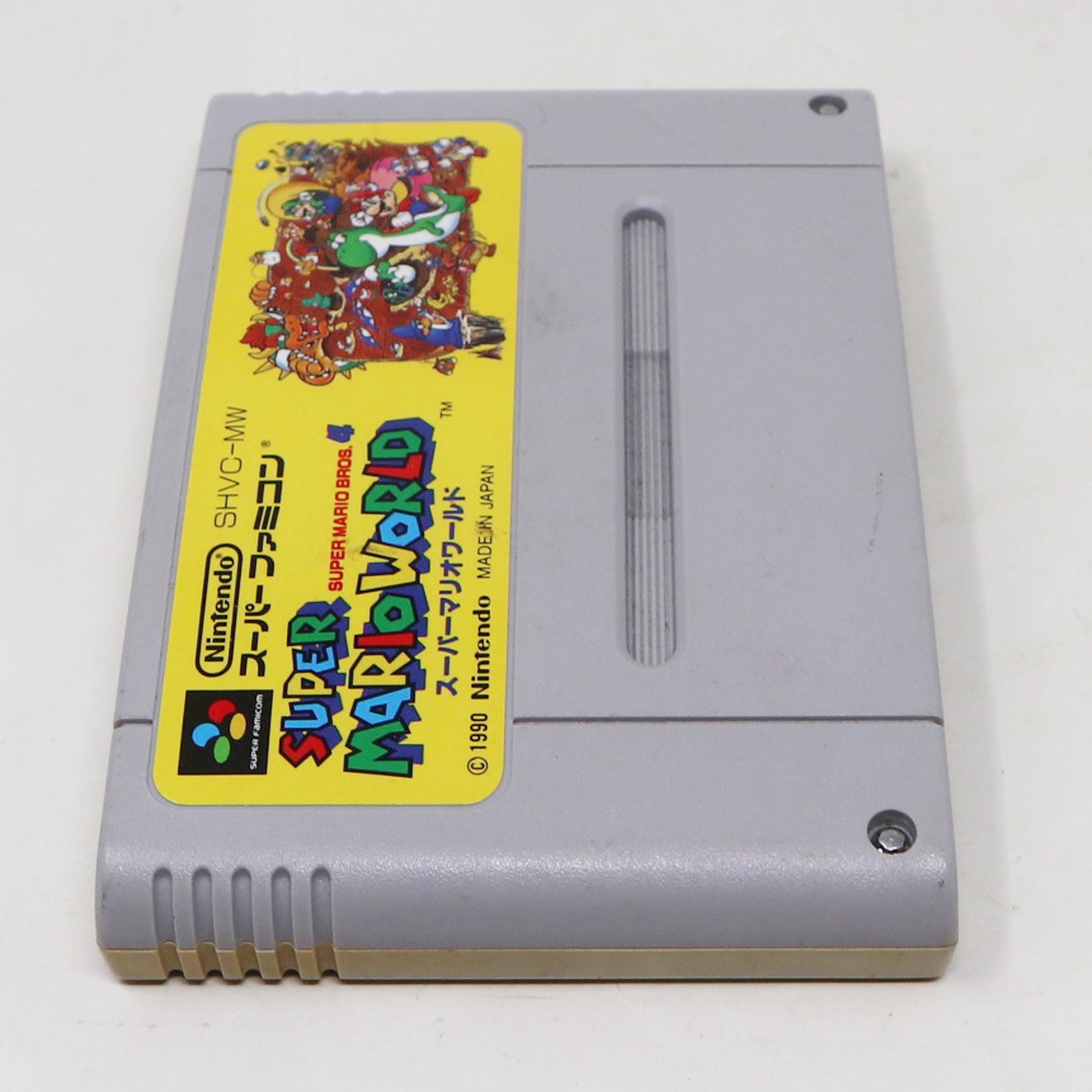 Vintage 1990 90s Super Nintendo Entertainment System SNES