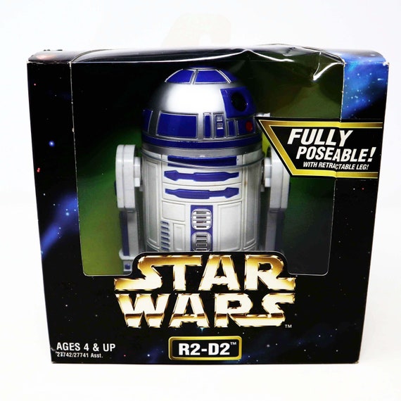 SF・ファンタジー・ホラー STAR WARS R2-D2 90s Lewis Galoob Toys STAR WARS R2-D2 90s Lewis Galoob Toys Star Wars The Vintage