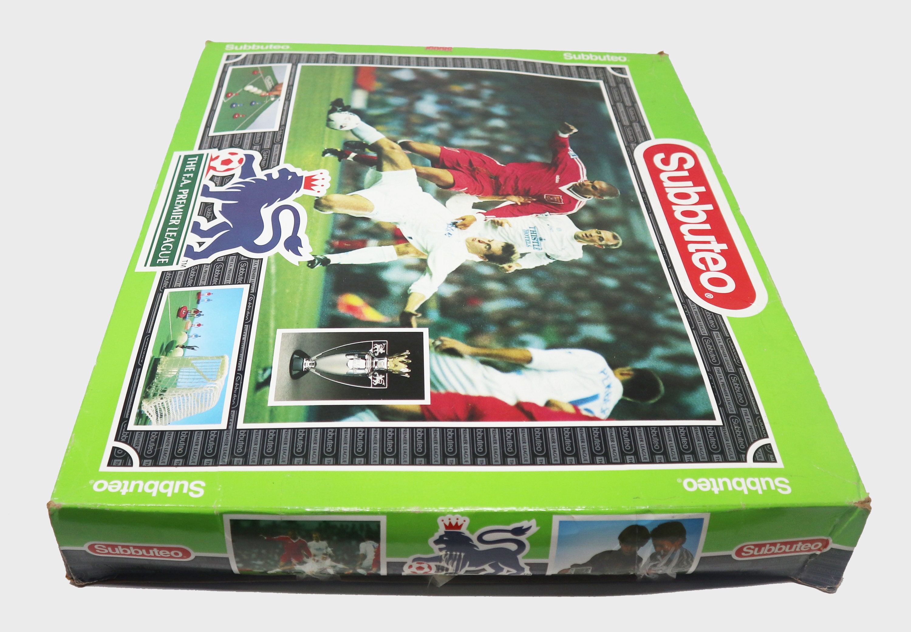 MLS-loving Subbuteo fans combine soccer, tabletop gaming