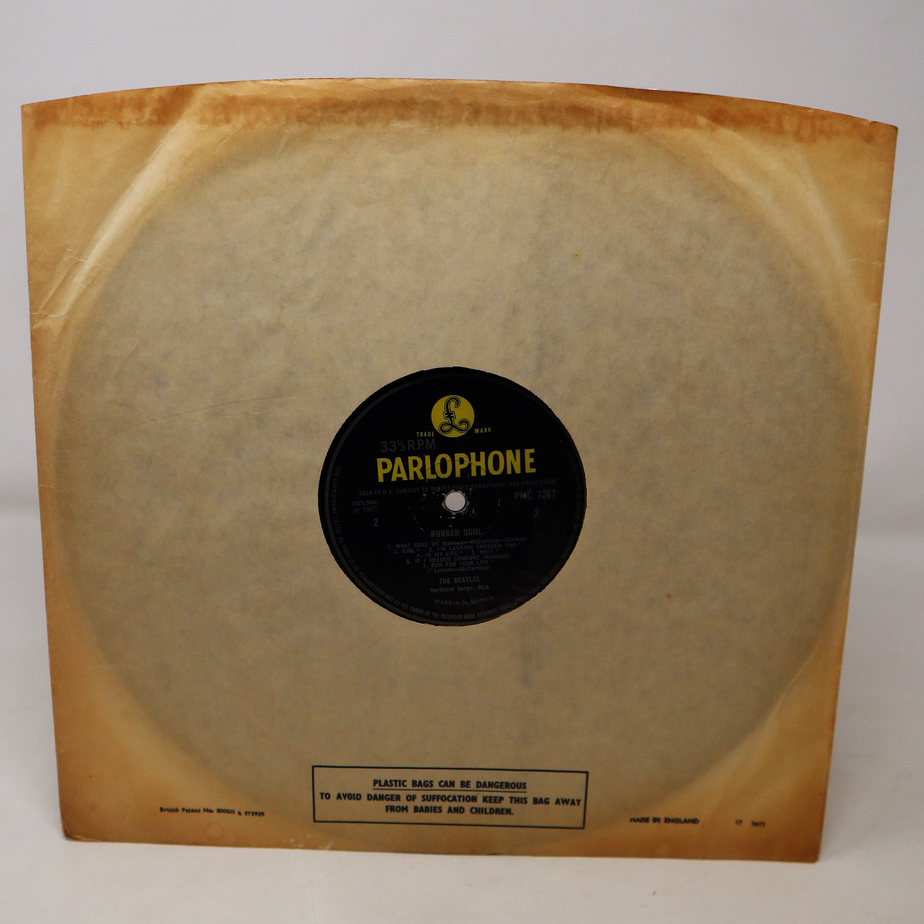 【新品12\"】Poison Ladd S.L.R. / Rebel Music Products – Page 10 – Empire Music