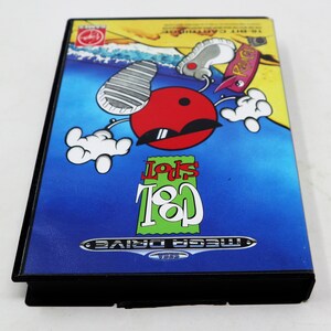 Super Hang-On Sega Mega Drive Genesis 16 Bit Pal Eu Eur Origine