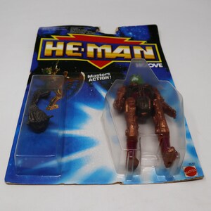 MASTERS OF THE Universe Hoove MOTU He-Man The New Adventures Mattel